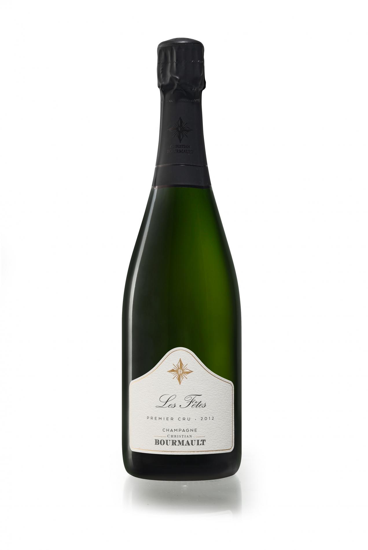 champagne Christian BOURMAULT